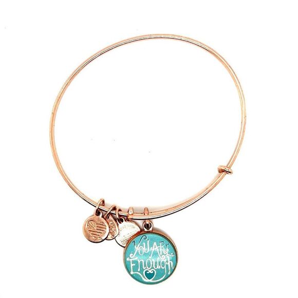 Ani and Ani You Are Enough Bracelet - Picture 1 of 4